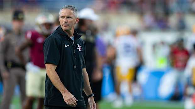 Mike Norvell